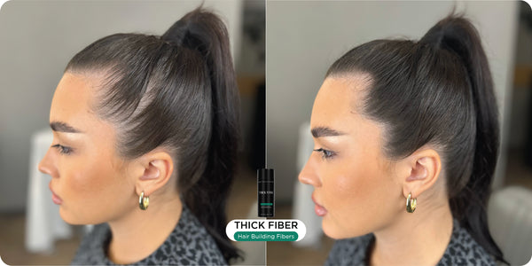 Set the Fibers with a Light Spray