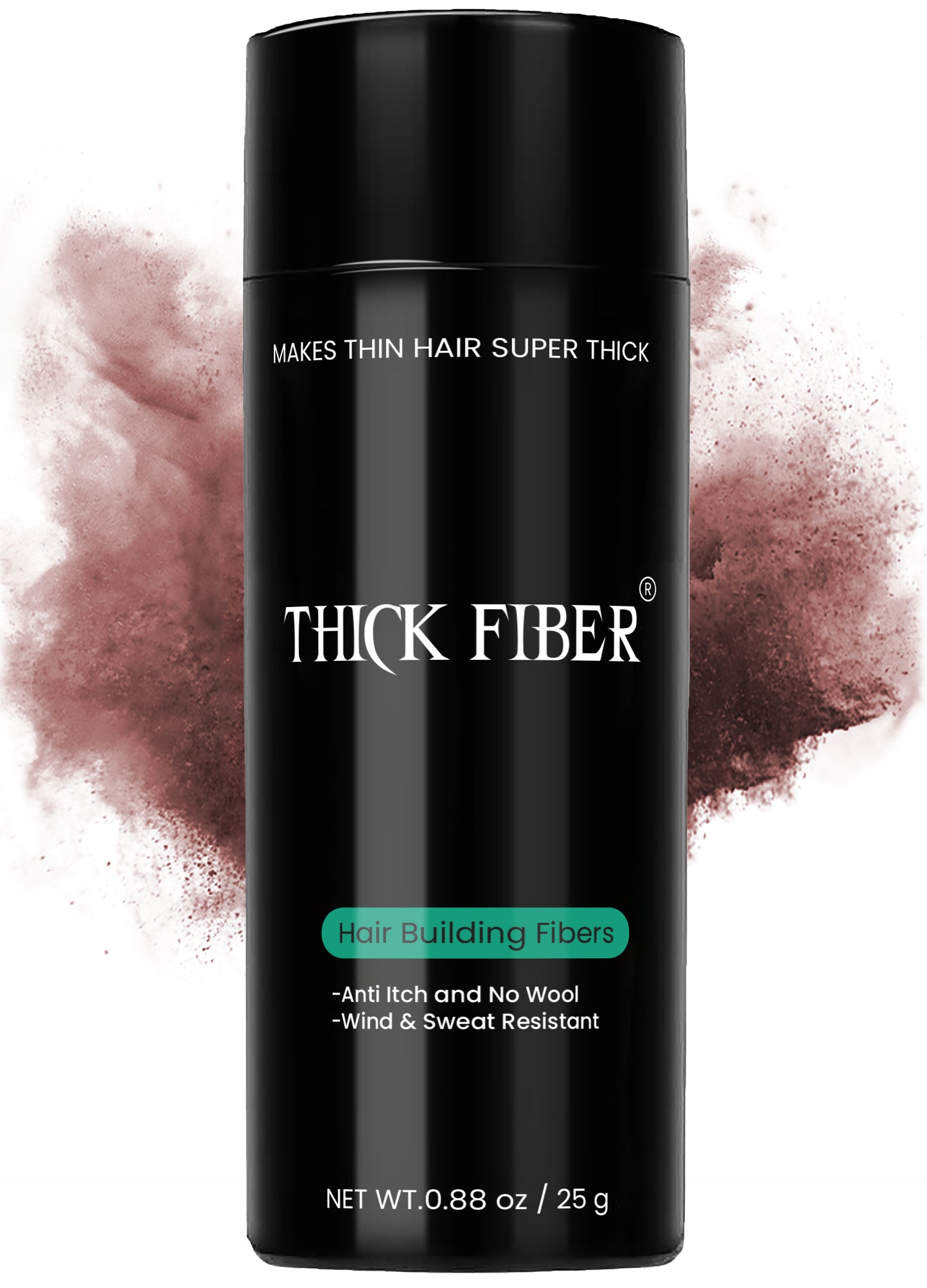 Hair Fibres 25g - Single Bottle
