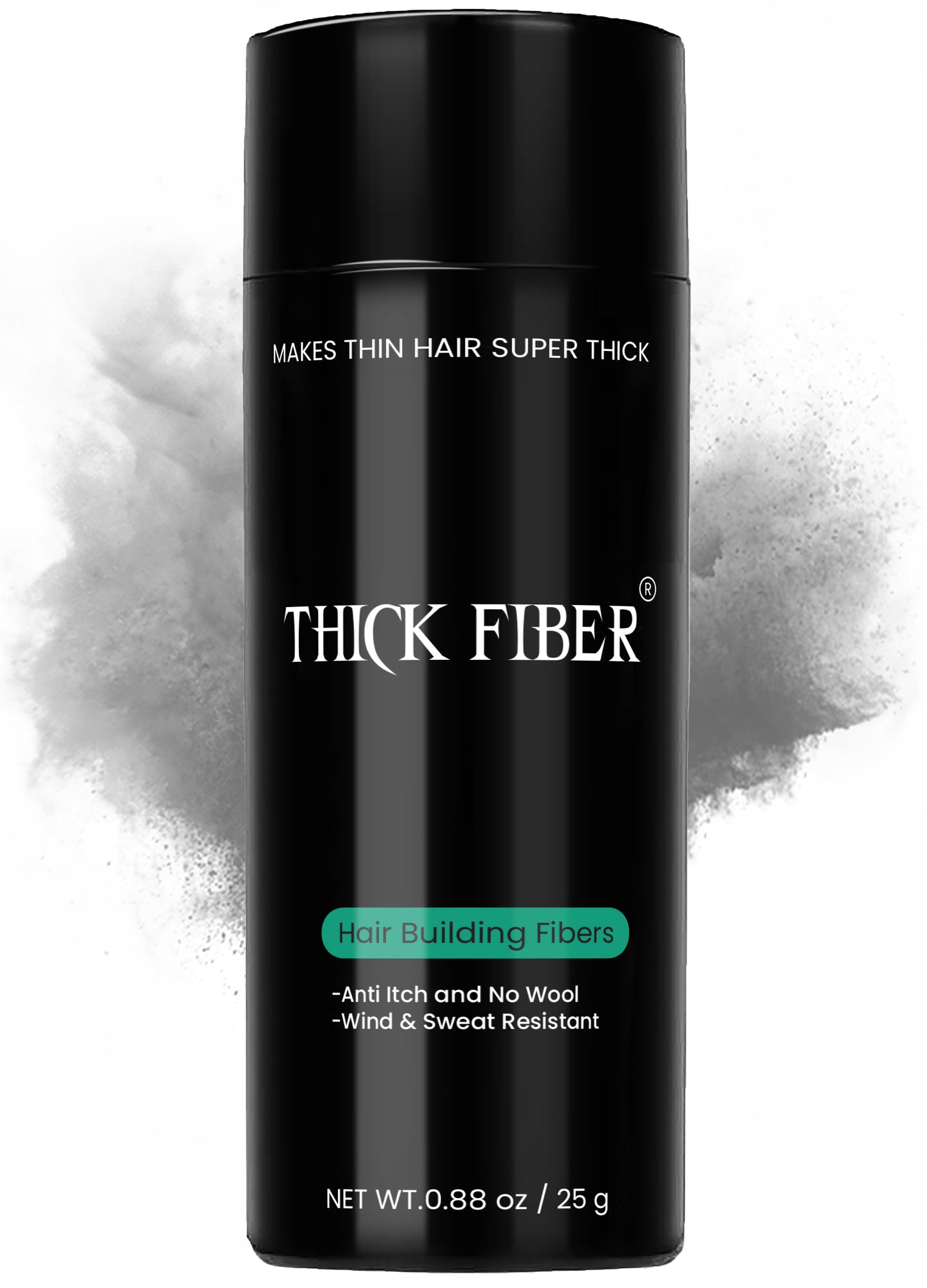 Hair Fibres 25g - Single Bottle