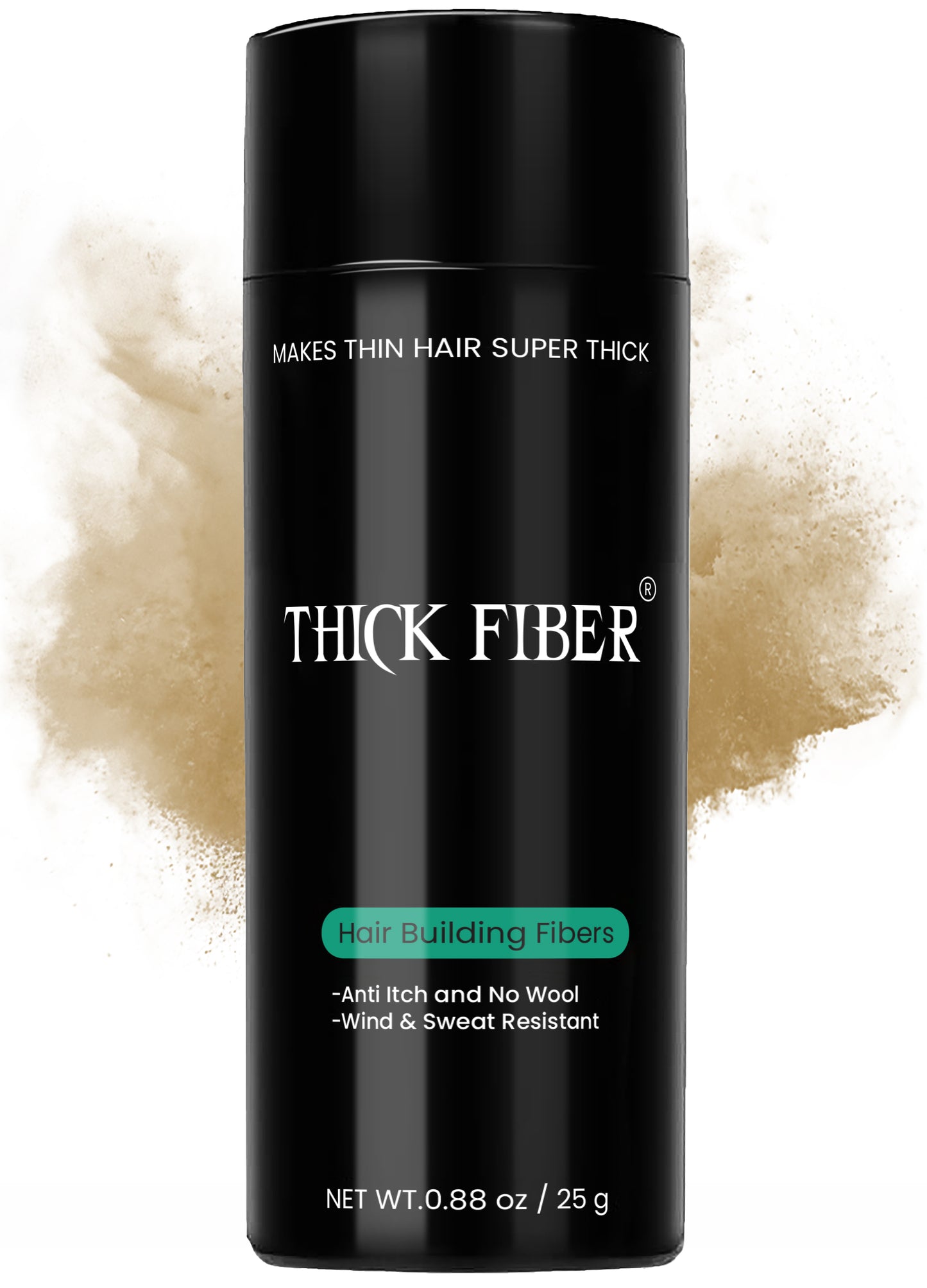 Hair Fibres 25g - Single Bottle