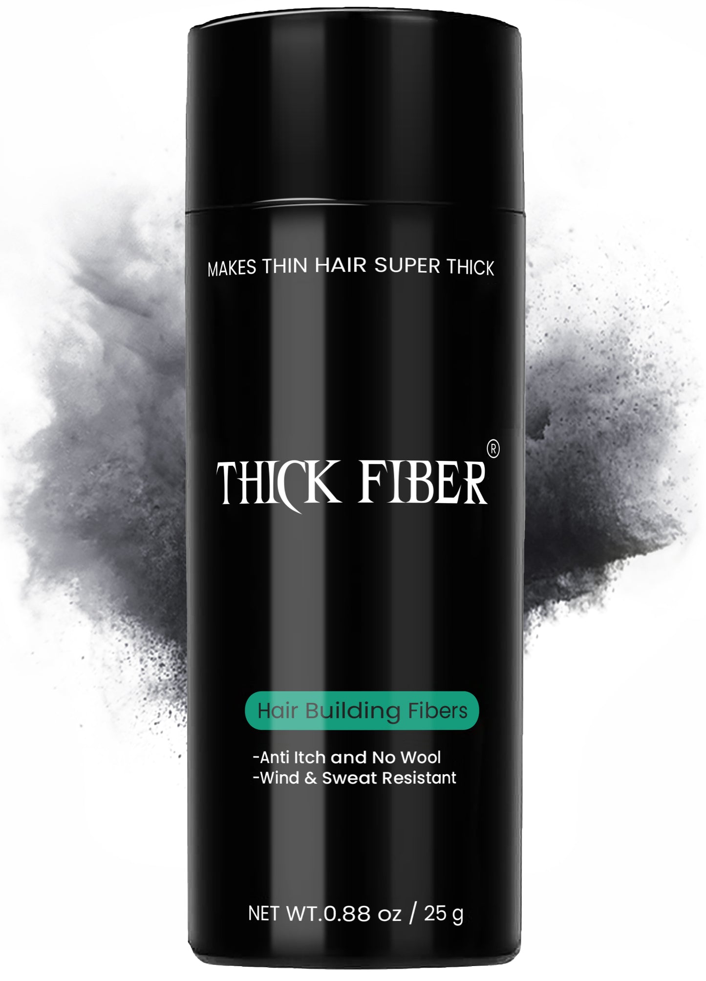 Hair Fibres 25g - Single Bottle