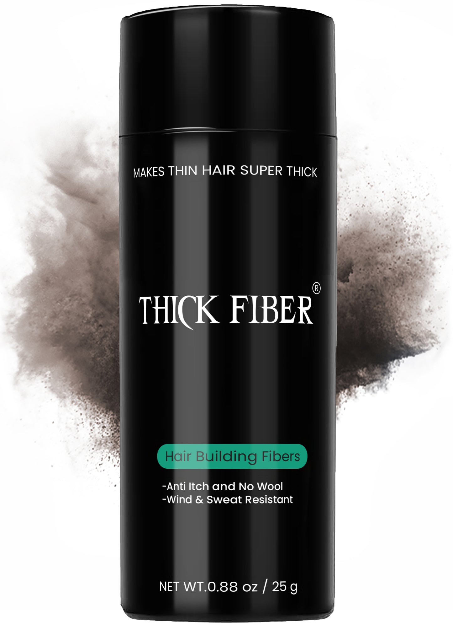 Hair Fibres 25g - Single Bottle
