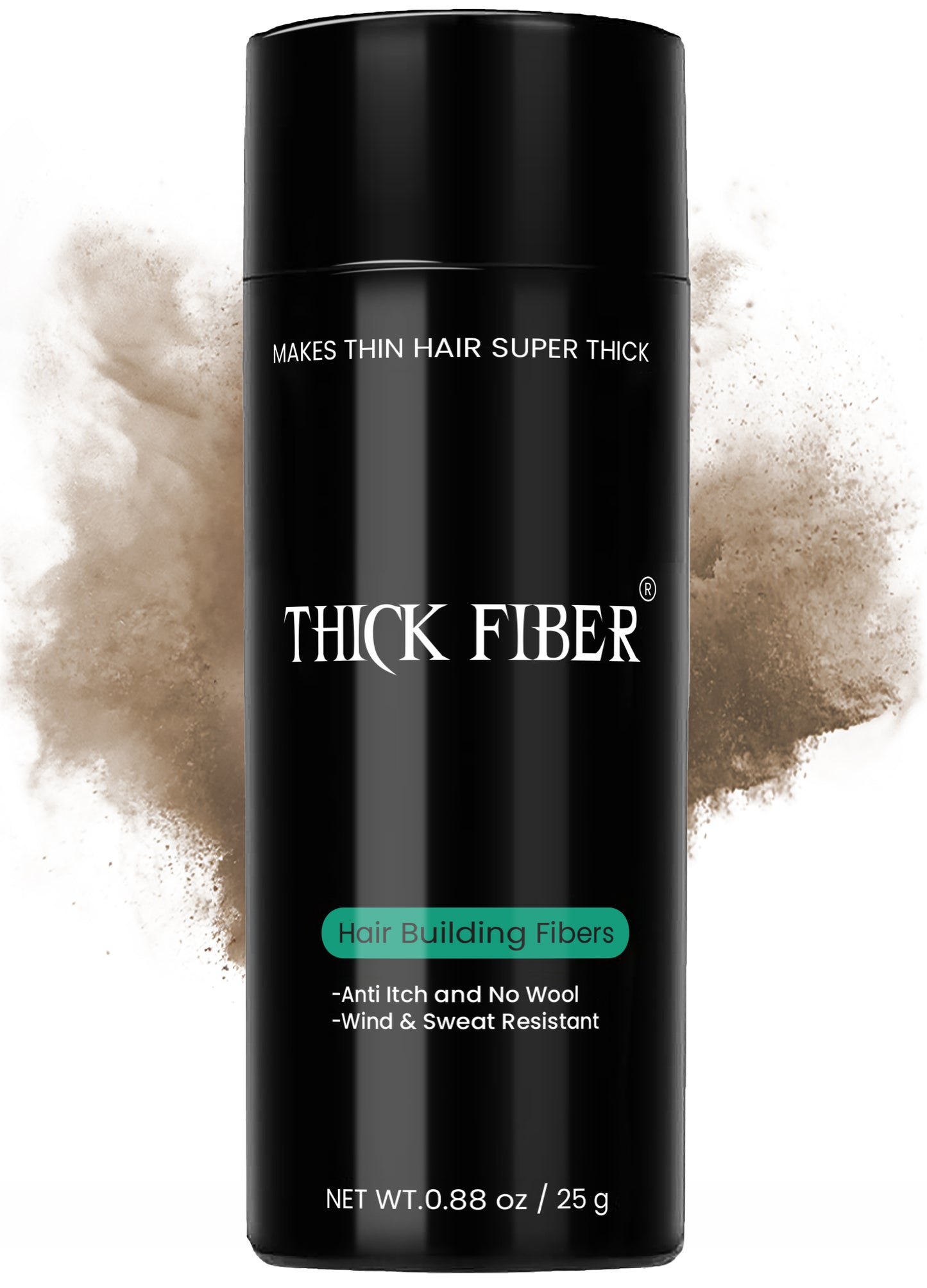 Hair Fibres 25g - Single Bottle