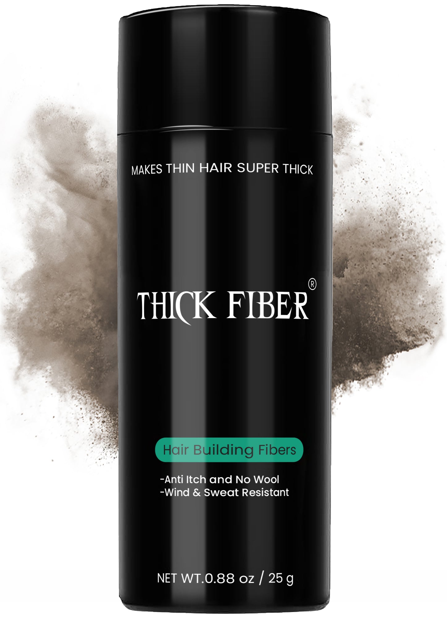 Hair Fibres 25g - Single Bottle