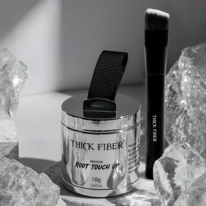 Root Touch Up Powder & Brush 10 g