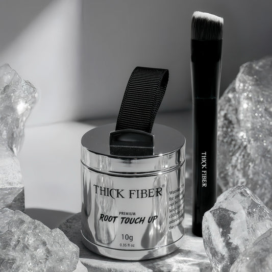 Root Touch Up Powder & Brush 10 g