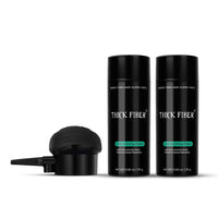 Hair Fibres 25g - Value Pack