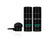 THICK FIBER Hair Building Fibres 25g - Value Pack image 0