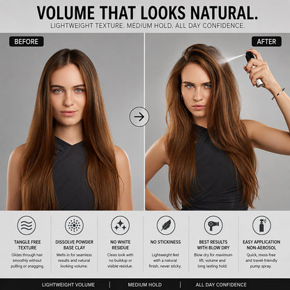 Thick Fiber Hair Styling Powder -26g