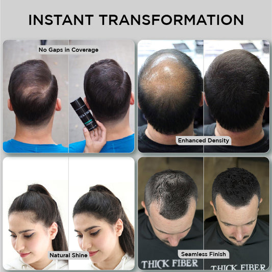 Hair Fibres 25g - Single Bottle