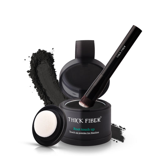 Root Touch Up Powder & Brush