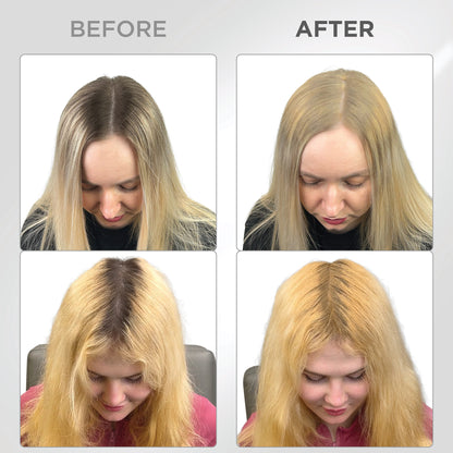 Root Touch Up Powder & Brush 10 g