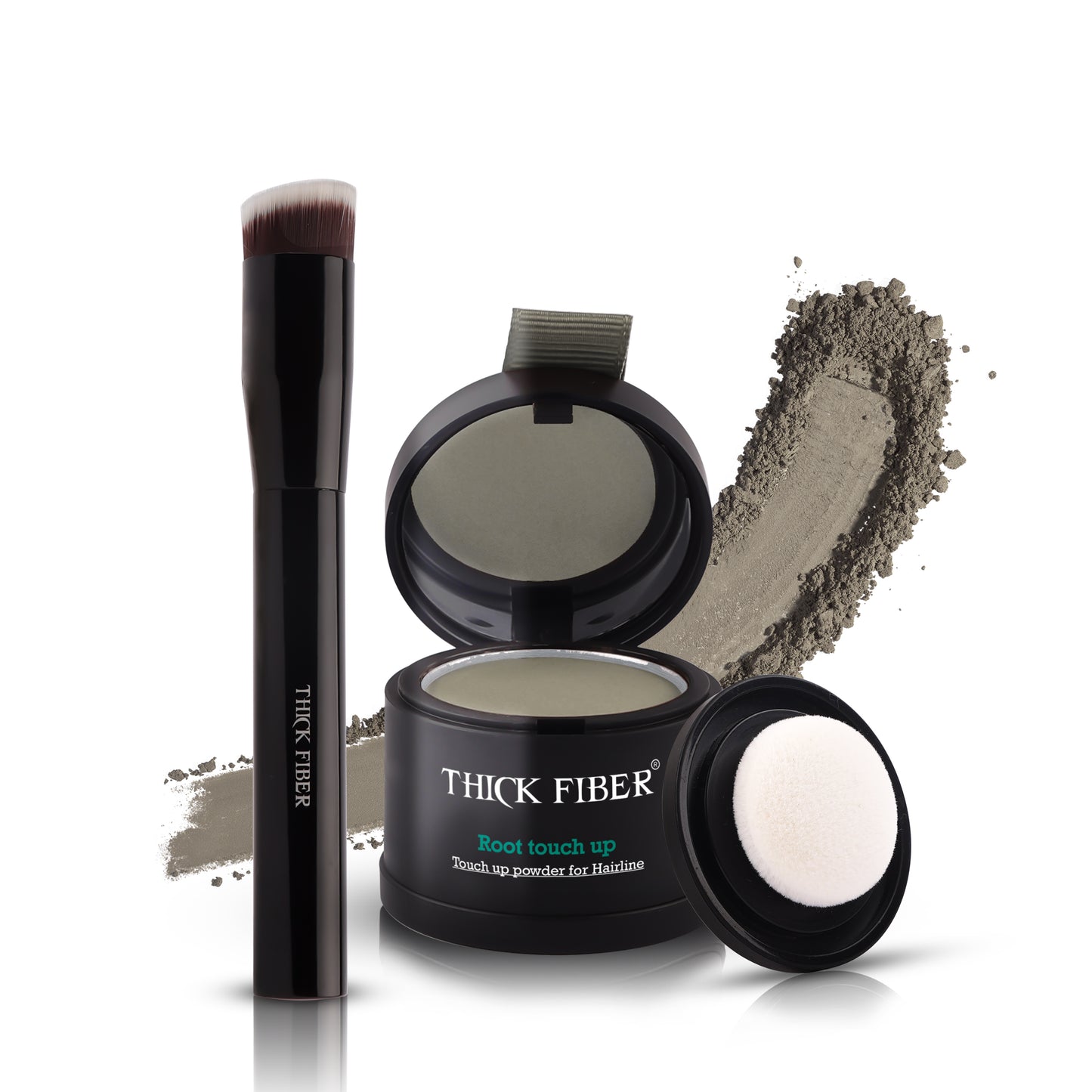 Root Touch Up Powder & Brush 10 g