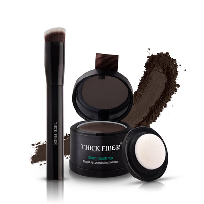 Root Touch Up Powder & Brush 10 g
