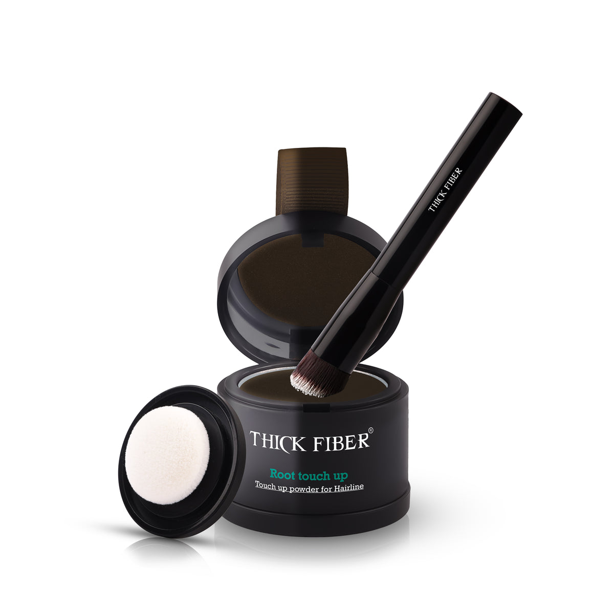Root Touch Up Powder & Brush