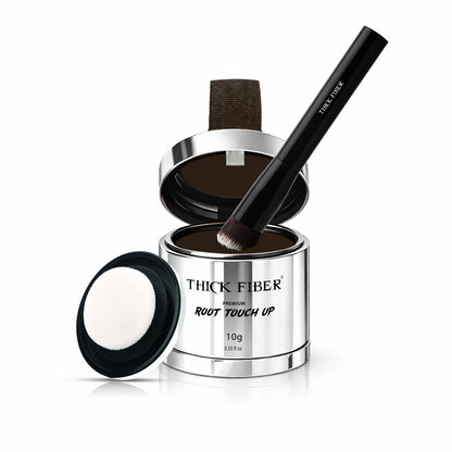 Root Touch Up Powder & Brush