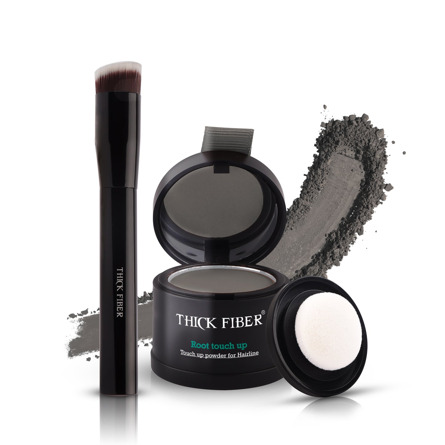 Root Touch Up Powder & Brush 10 g