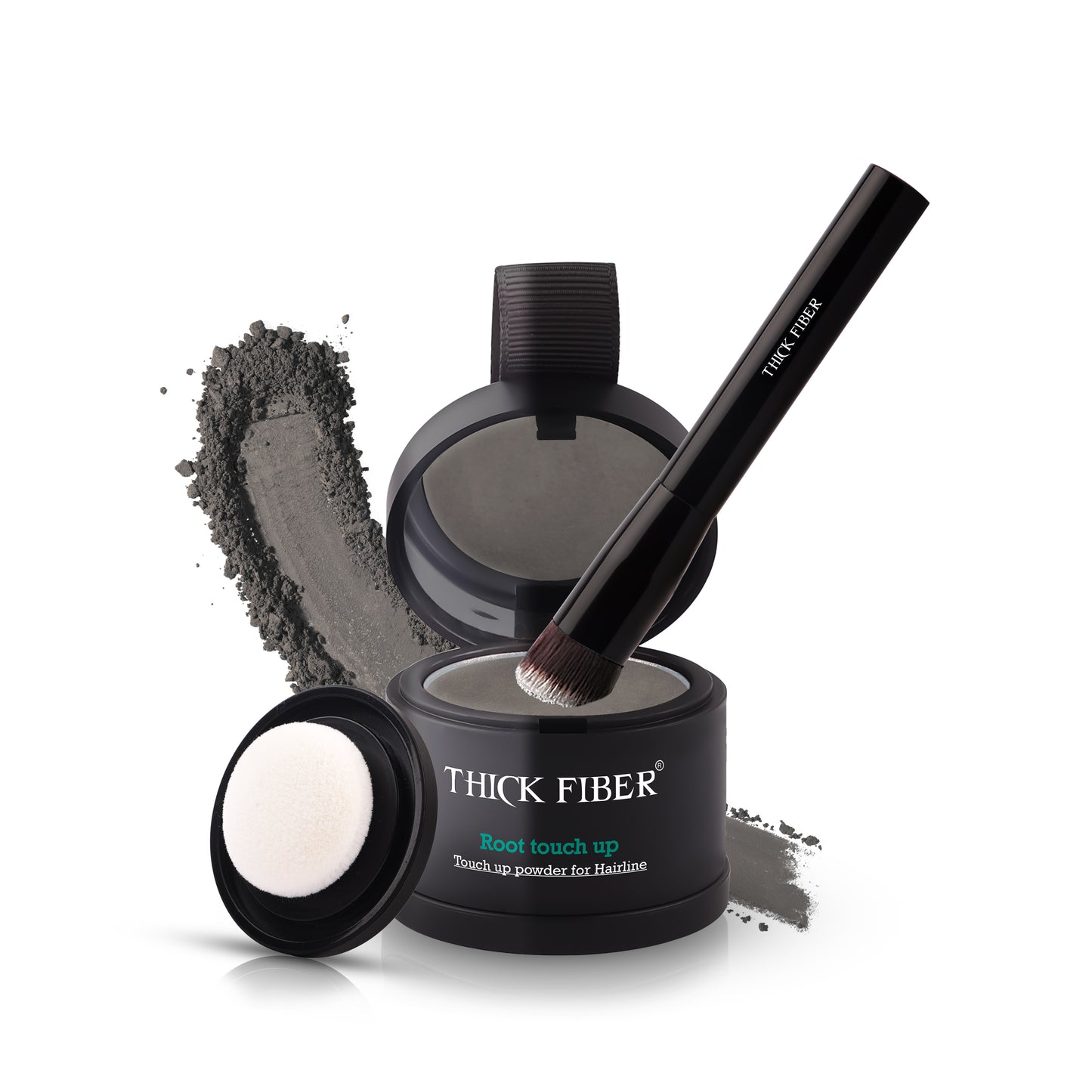 Root Touch Up Powder & Brush