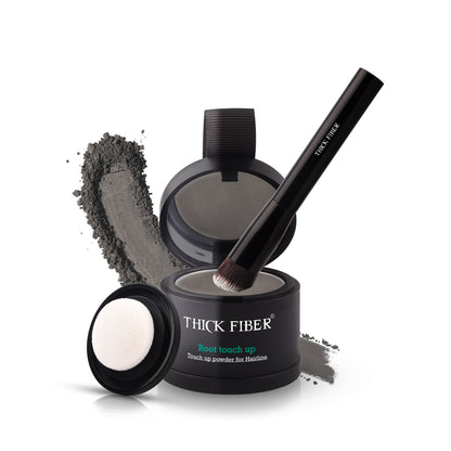 Root Touch Up Powder & Brush