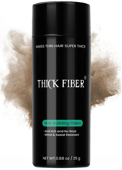 Hair Fibres 25g - Single Bottle