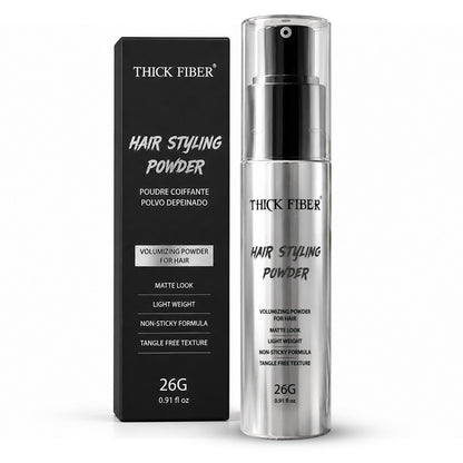 Thick Fiber Hair Styling Powder -26g