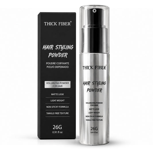 Thick Fiber Hair Styling Powder -26g