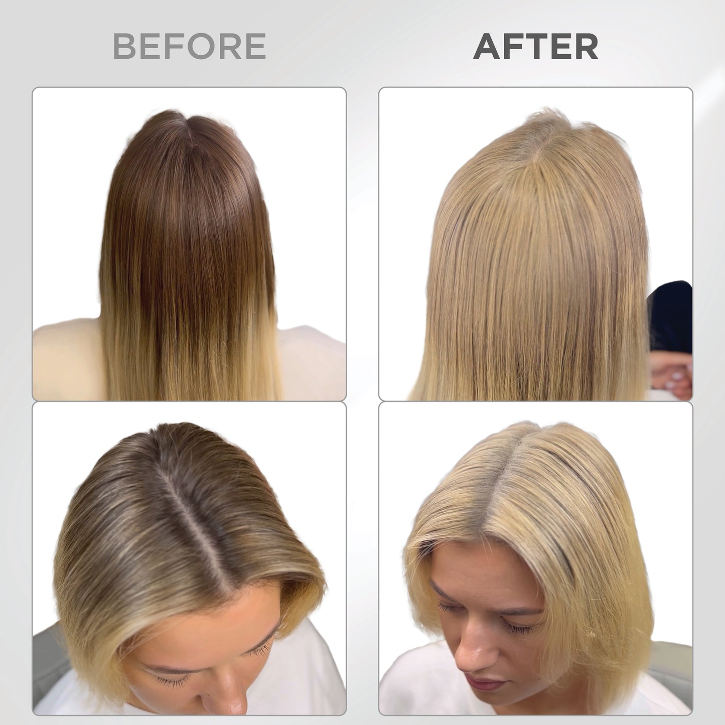 Root Touch Up Powder & Brush 10 g