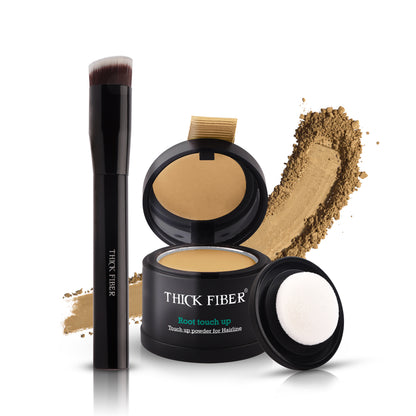 Root Touch Up Powder & Brush 10 g