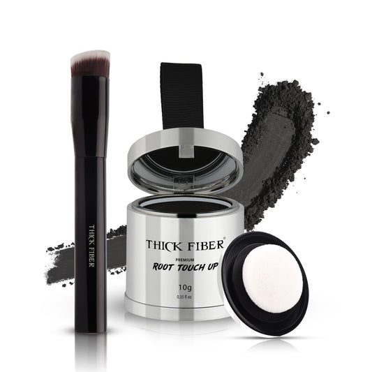 Root Touch Up Powder & Brush 10 g
