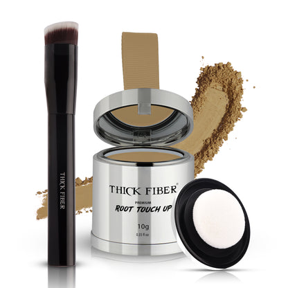Root Touch Up Powder & Brush 10 g