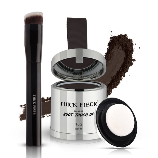 Root Touch Up Powder & Brush 10 g