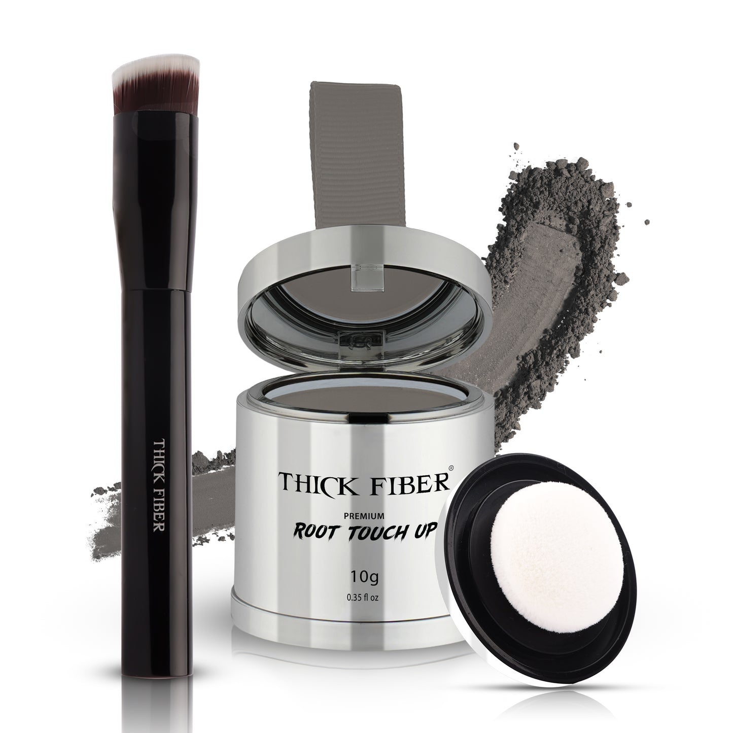 Root Touch Up Powder & Brush 10 g