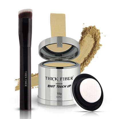 Root Touch Up Powder & Brush 10 g