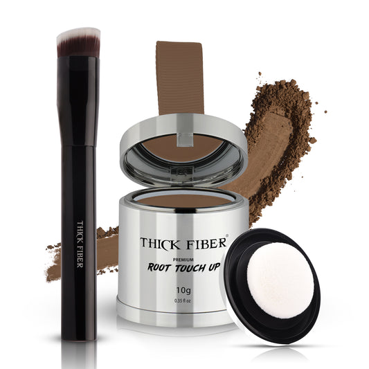 Root Touch Up Powder & Brush 10 g
