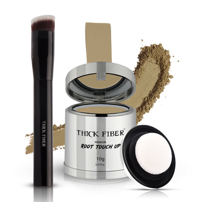 Root Touch Up Powder & Brush 10 g