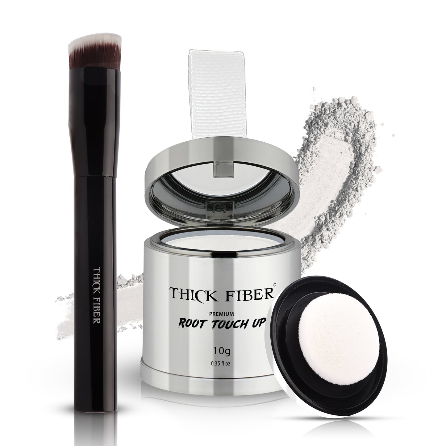 Root Touch Up Powder & Brush 10 g