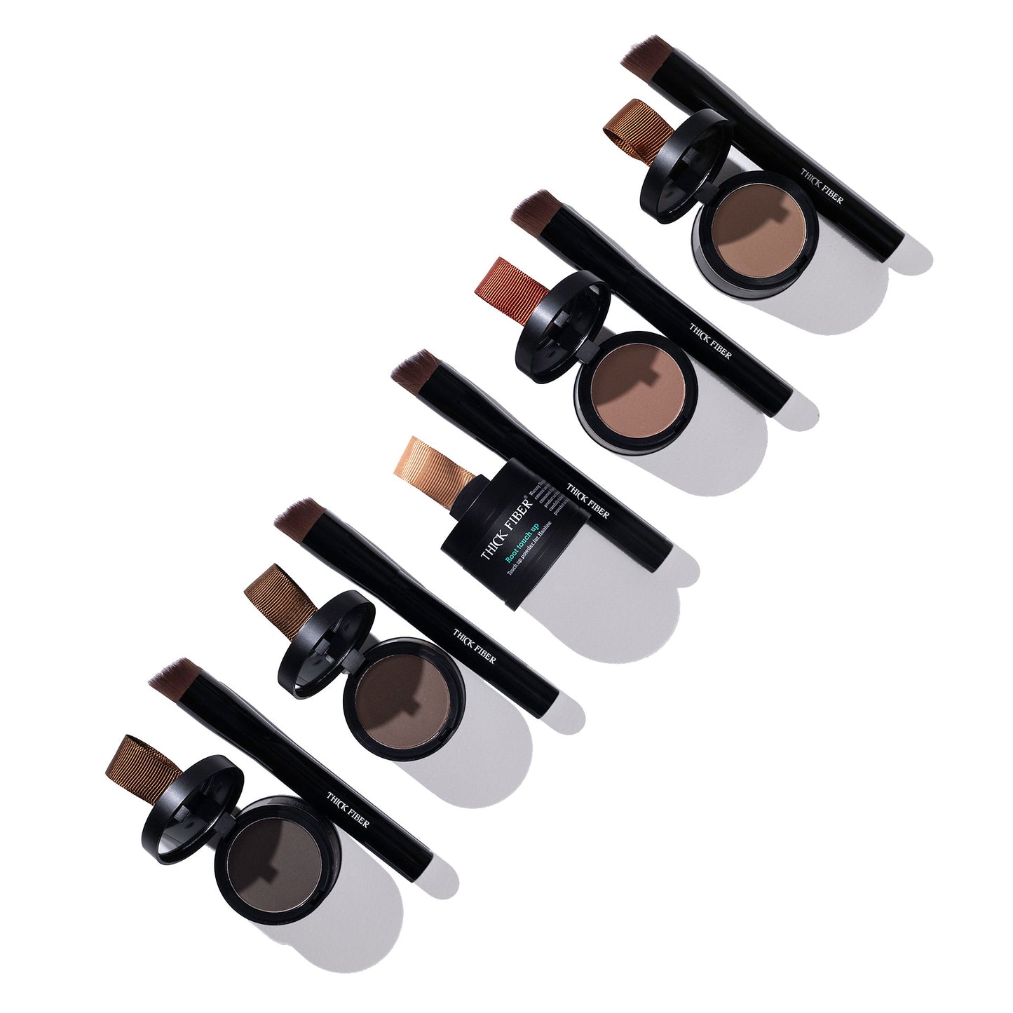 Root Touch Up Powder & Brush 10 g