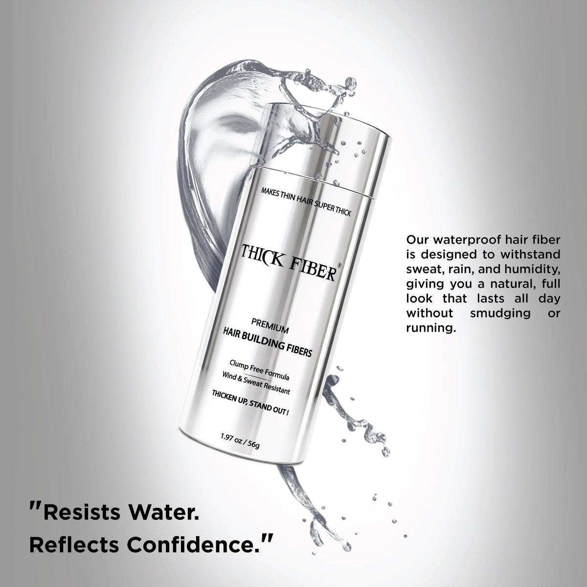 Hair Fibers 56g - Single Bottle