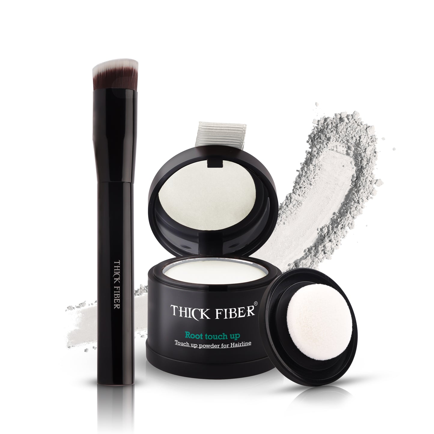 Root Touch Up Powder & Brush 10 g